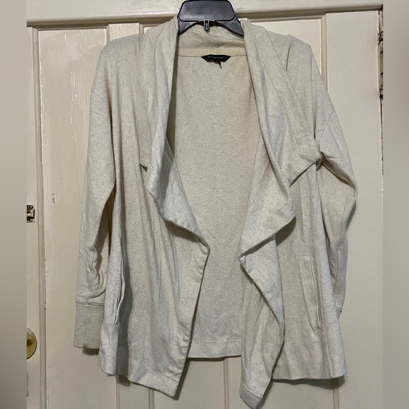 Banana Republic Sweaters - Banana Republic open front Cardigan jacket women’s Small